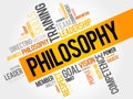 Philosophy Royalty Free Stock Photo