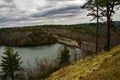 Philpott Lake Dam, Bassett, Virginia, USA - 3