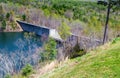 Philpott Lake Dam