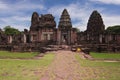 Phimai historical park