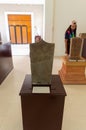 PHIMAI NATIONAL MUSEUM NAKHON RATCHASIMA THAILAND-19 NOVEMBER 2019:Phimai National Museum is a collection of knowledge about