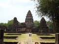 Phimai Stone Castle, Thailand