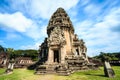 Phimai stone castle