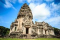 Phimai stone castle