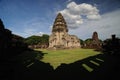 Phimai Temple Historical Park Royalty Free Stock Photo