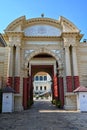 Phimanchaisri Gate It is an important point that tourists who come to Wat Phra Kaew must come to take photos