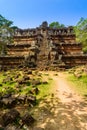 Phimeanakas temple, Angkor Thom