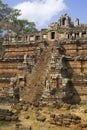 Phimeanakas Temple, Cambodia