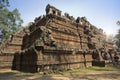 Phimeanekas temple or Vimeanakas at Angkor is a Hindu temple in the Khleang style, built at the end of the 10th century, Siem re