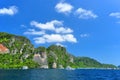 PhiPhi Island Royalty Free Stock Photo