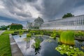 The Phipps Conservatory, in Pittsburgh, Pennsylvania Royalty Free Stock Photo