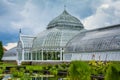 The Phipps Conservatory, in Pittsburgh, Pennsylvania Royalty Free Stock Photo