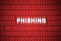 Phishing Abstract Background