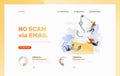 Phishing Email Attack Design Template
