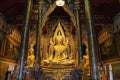 Phitsanulok Buddha Thailand Temple Buddhism God Travel Religion