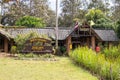 Service points for tourists at Thung Salaeng Luang National Park, Phitsanulok, Thailand