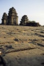 Phnom Bakheng- Cambodia Royalty Free Stock Photo