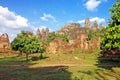 Phnom bakheng Temple,Angkor , Siem reap