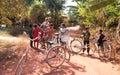 Cambodian children