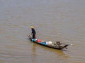 Cambodian Fisherman