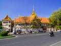 Bun Rany Hun Sen Buddhist Library, Phnom Penh, Cambodia