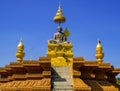 Samdech Chuon Nath Statue, Phnom Penh