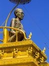 Samdech Chuon Nath Statue, Phnom Penh