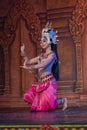 Cambodia Traditional Dance