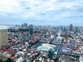 Phnom Penh City View - Asian City