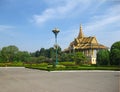 Phnom Penh Silver Pagoda