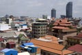 Phnom Penh skyline