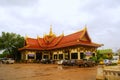 Pho Chai Tample, Nong Khai Province, Thailand