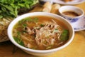 Pho Tai Royalty Free Stock Photo