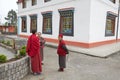 Phodong Monastery, Gangtok, Sikkim, India