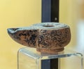 Phoenician and Carthaginian Artifacts at the Utica Punic and Roman Museum