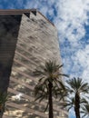 Phoenix architecture, reflected sky