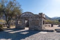 Abandoned Scorpion Gulch store near South Mountain Park