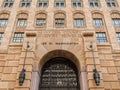 Historic Maricopa County Courthouse in Phoenix, Arizona Royalty Free Stock Photo