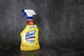 Phoenix, Arizona, June 15, 2020: Lysol Disinfectant Cleaner Royalty Free Stock Photo