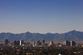 Phoenix, Arizona Skyline