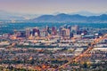 Phoenix, Arizona, USA Cityscape Royalty Free Stock Photo