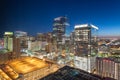 Phoenix, Arizona, USA Cityscape Royalty Free Stock Photo