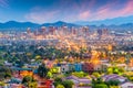 Phoenix, Arizona, USA Cityscape Royalty Free Stock Photo