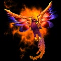 Phoenix Bird