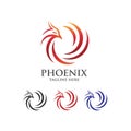 Phoenix Bird logo