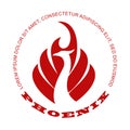 Phoenix bird logo
