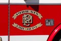 Phoenix City Fire Department vehicle