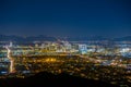 Phoenix Cityscape at Night