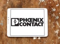 Phoenix Contact company logo