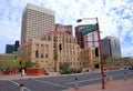 Phoenix downtown